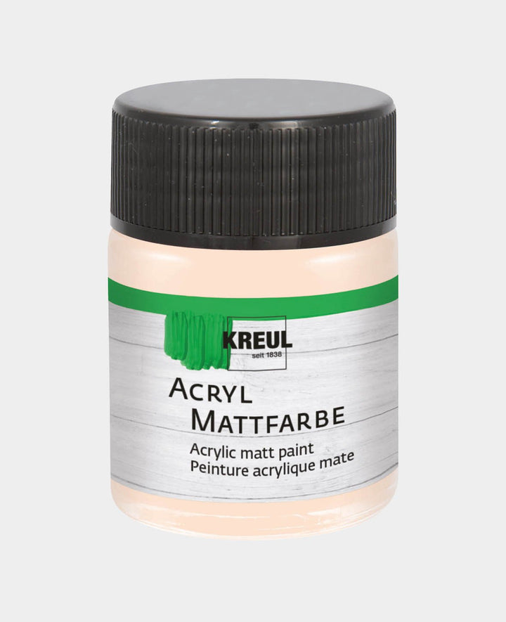 KREUL Acrylic Matt Paint, 50 ml