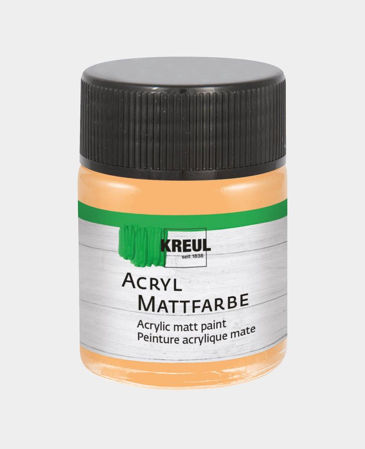 KREUL Acrylic Matt Paint, 50 ml