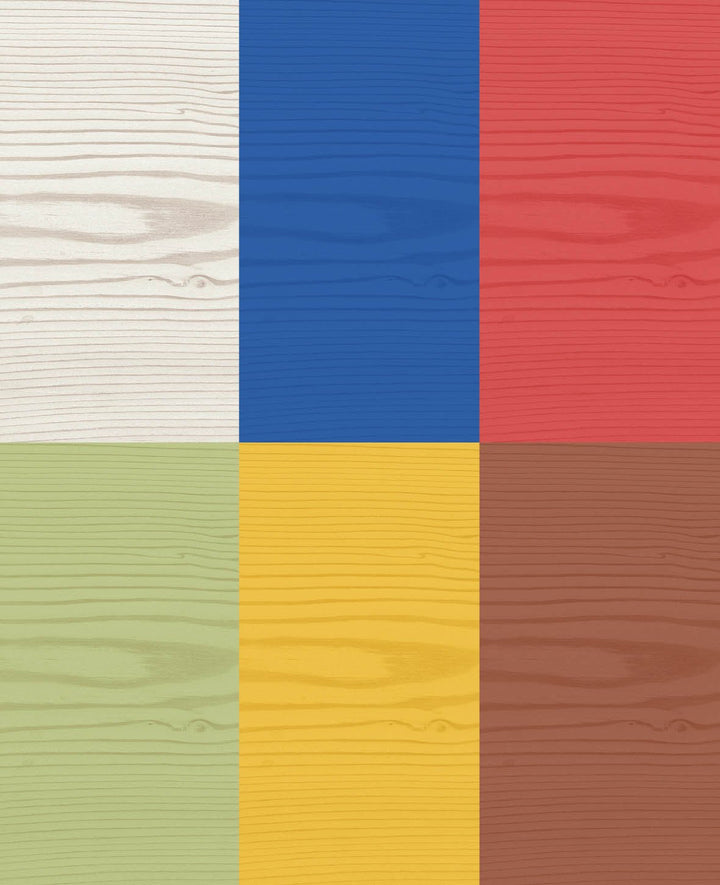 KREUL Wood Stain Basic Set