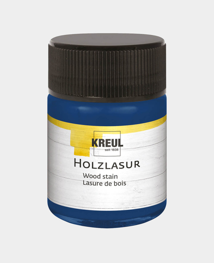 KREUL Holzlasur Ultramarin 50 ml