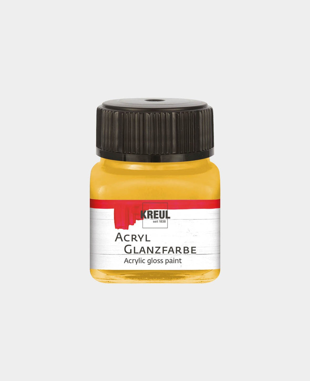 KREUL Acrylic Gloss Paint Gold 20 ml