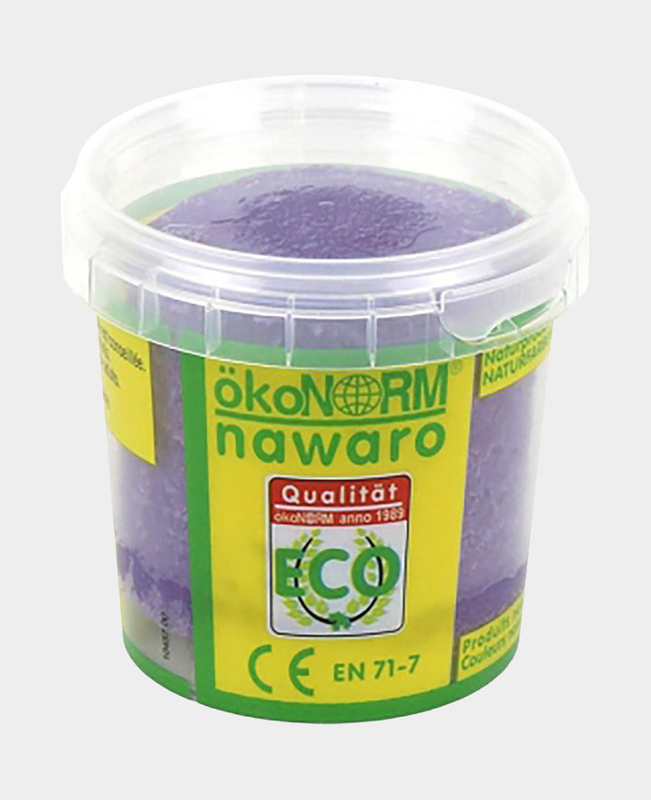 Pâte à modeler souple nawaro, violet, 1 pièce