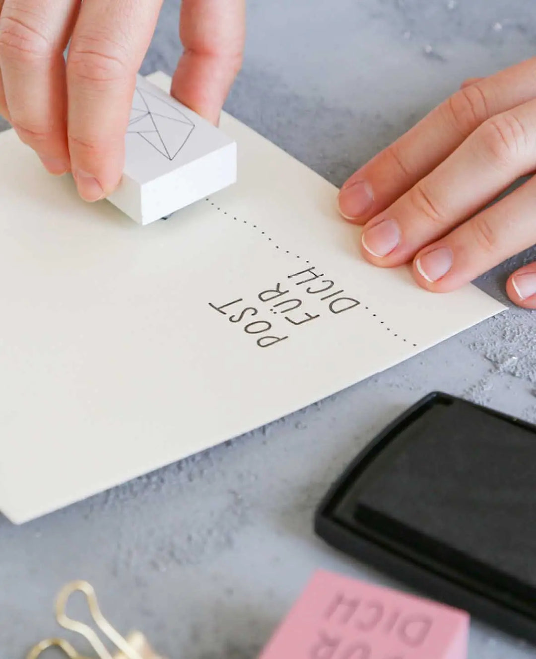 Cards &amp; Envelopes Set, Natural, 152 x 152 mm &amp; 160 x 160 mm, 200 &amp; 120 gsm, 5 pieces each