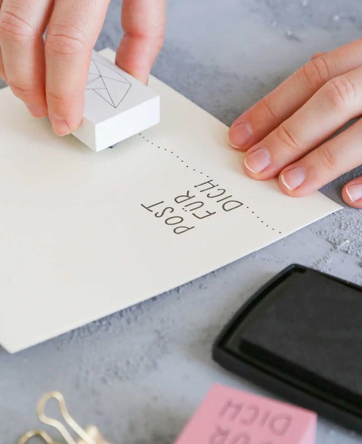 Cards &amp; Envelopes Set, Natural, 152 x 152 mm &amp; 160 x 160 mm, 200 &amp; 120 gsm, 5 pieces each