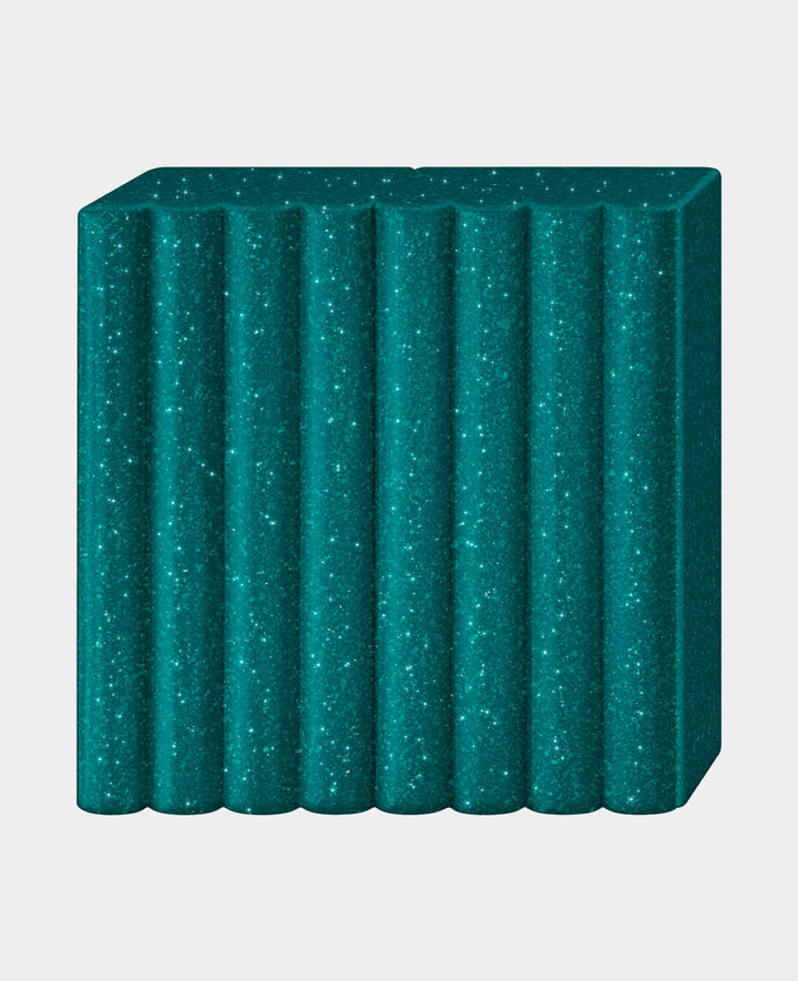 FIMO® effect Standard block, Galaxy Green