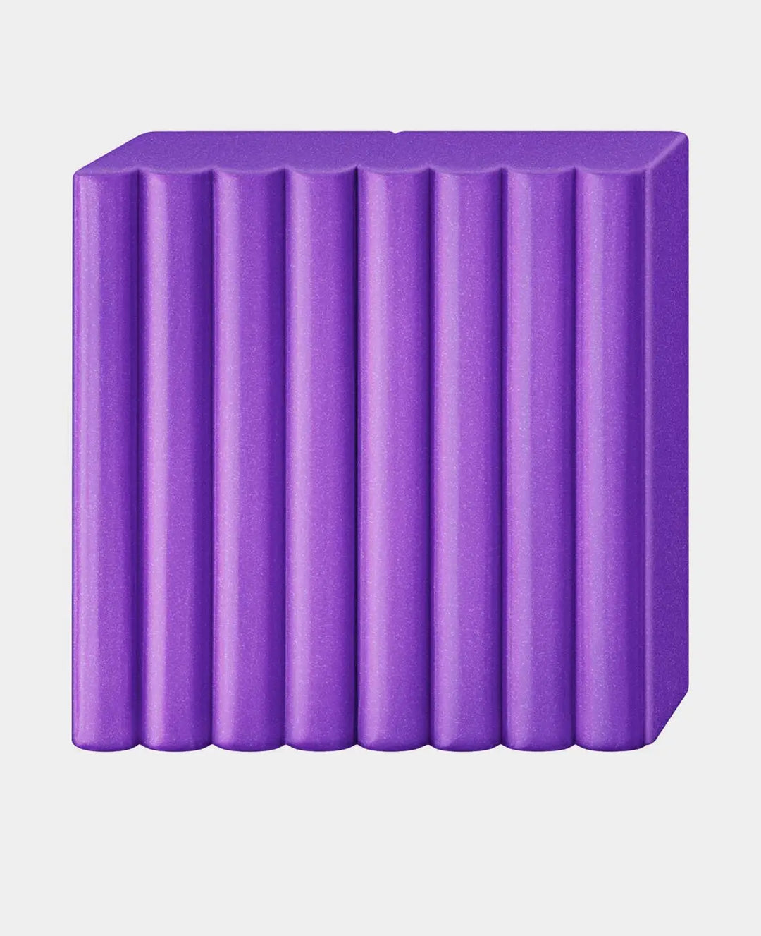 FIMO® effect Standard block, Metallic Lilac