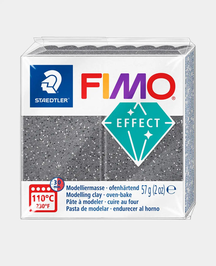 FIMO® effect Standard Block, Stone Granite