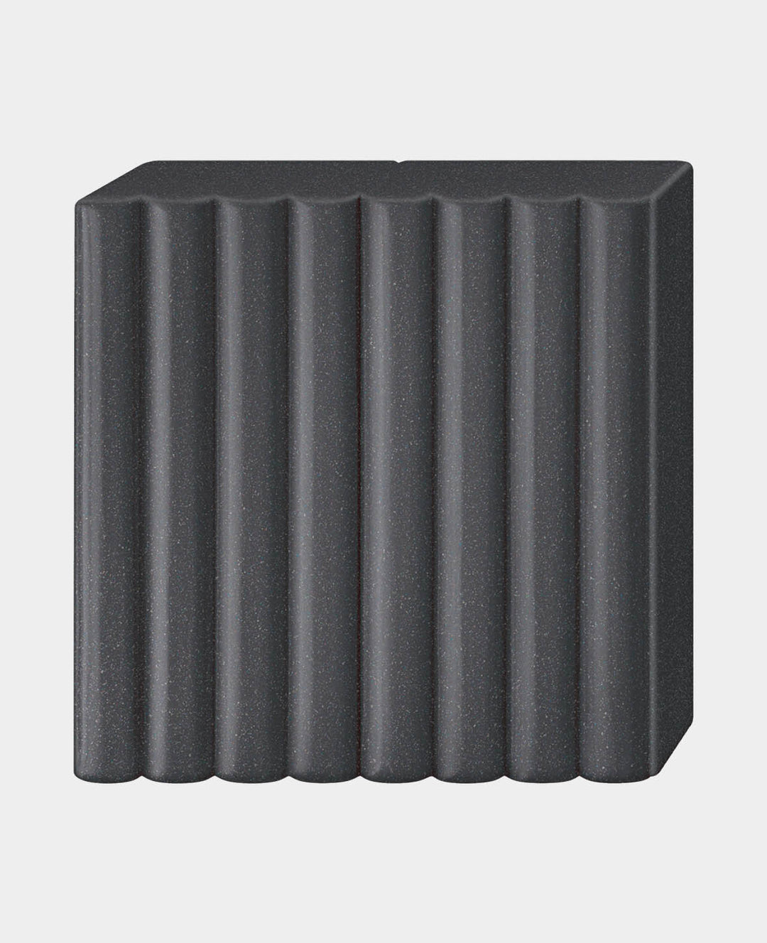 FIMO® effect Normalblock, Metallic Stahlgrau