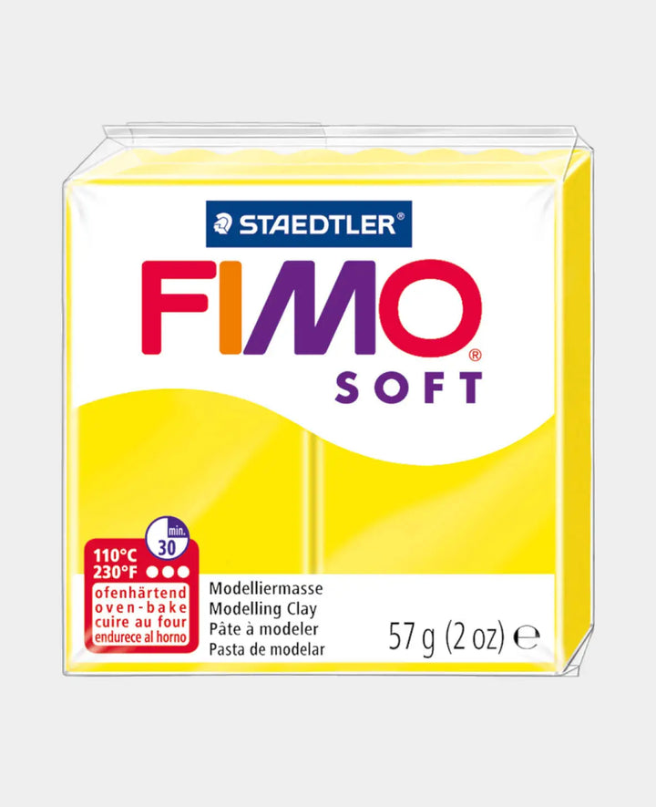 FIMO® soft standard block, lime
