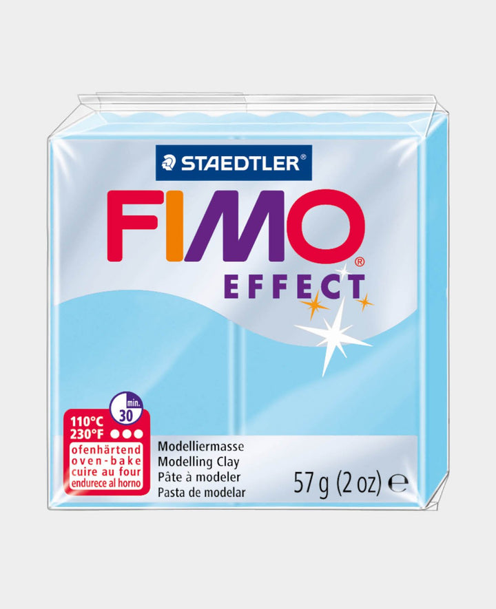 FIMO® effect Normalblock, pastell aqua
