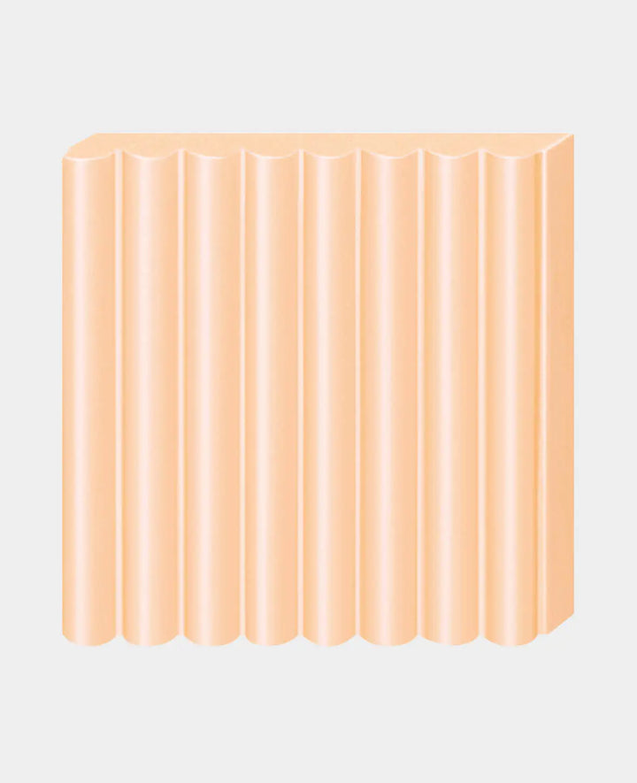 FIMO® effect regular block, pastel peach