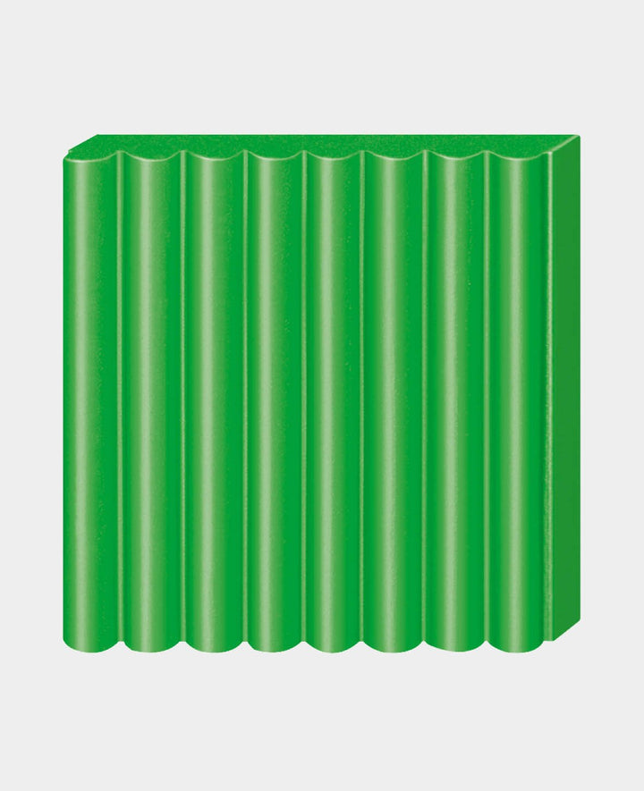 FIMO® soft Standard Block, tropical green