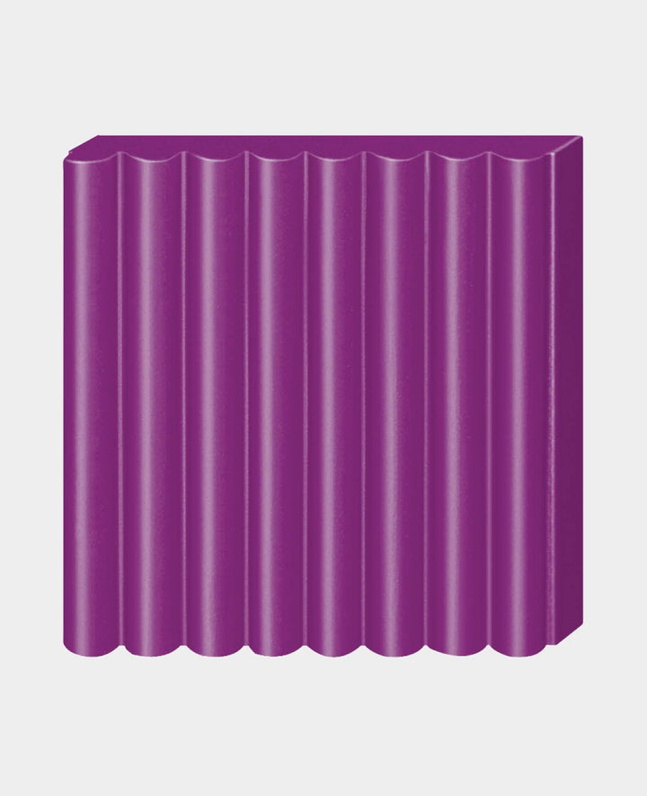 FIMO® soft Normalblock, purpur