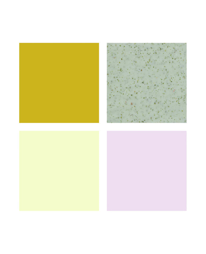 FIMO Soft Colour Set Floral, Modelling Clay, 4 x 25 g