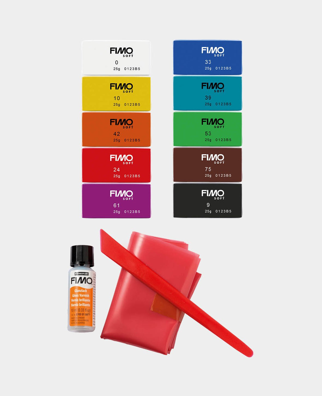 FIMO® soft Basic-Set