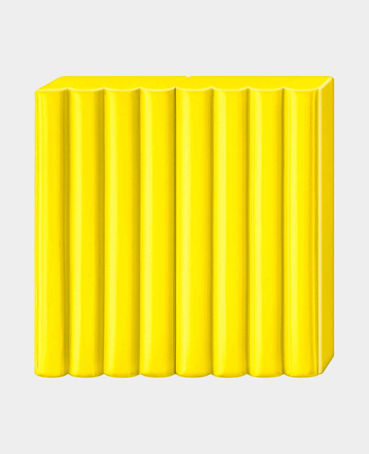 FIMO® kids Normalblock, gelb