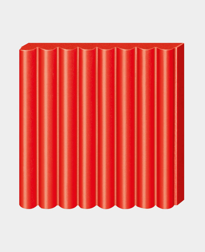 FIMO® kids Modelling Clay, red
