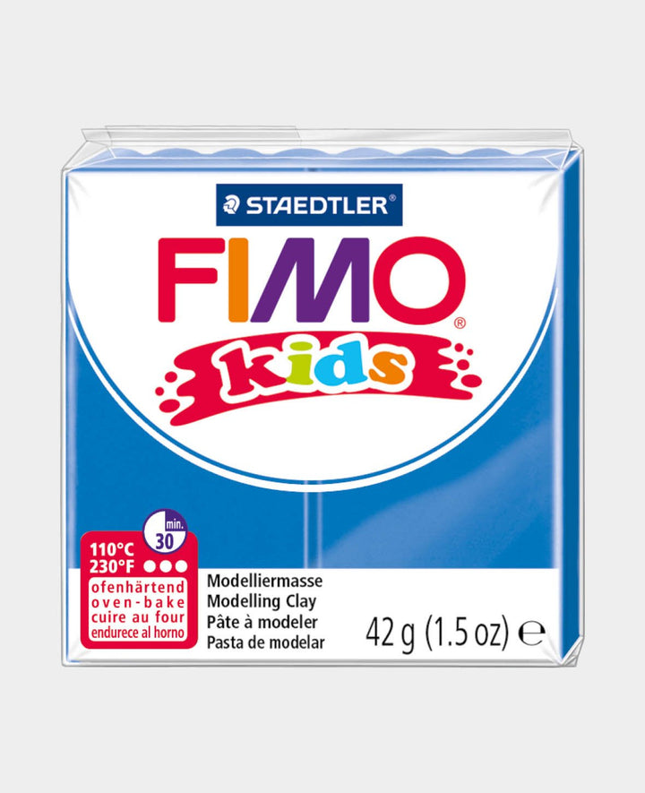 FIMO® kids Normalblock, blau