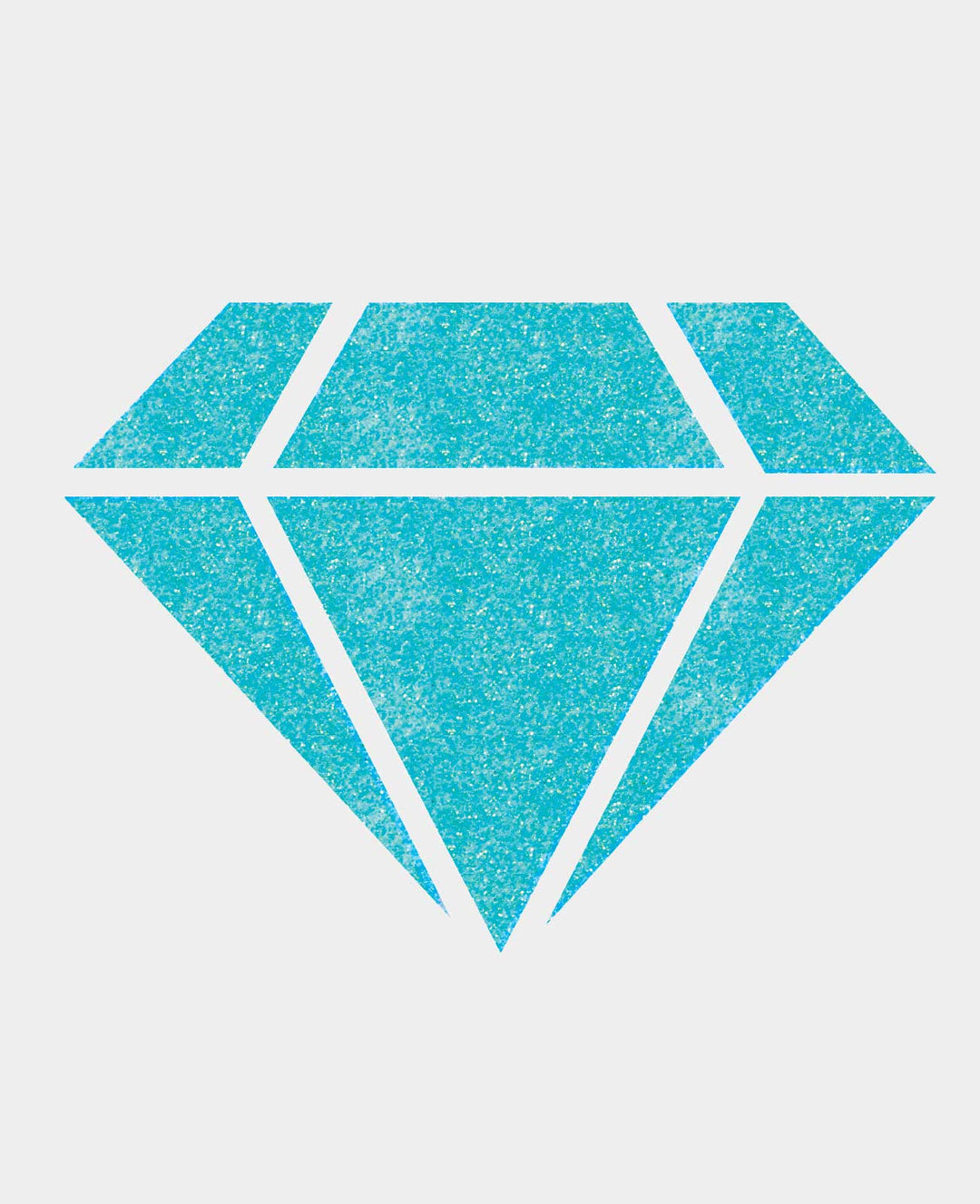 IZINK Diamond 24 Carats light blue, 80ml