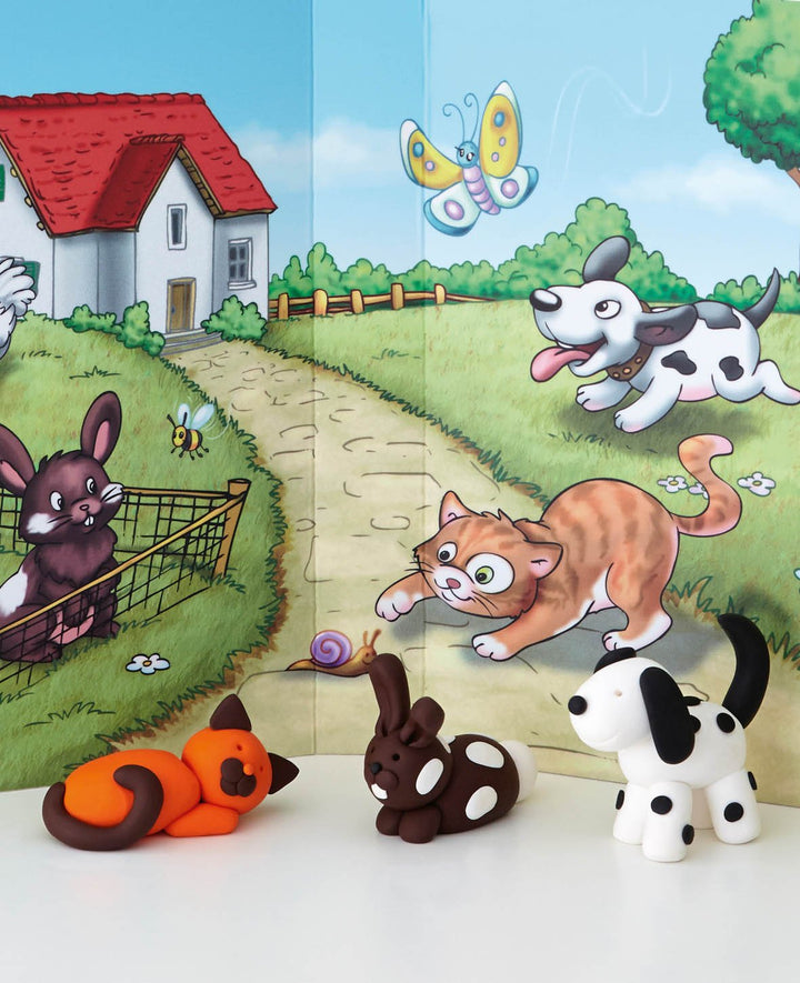 FIMO® kids form&amp;play Set, Pet