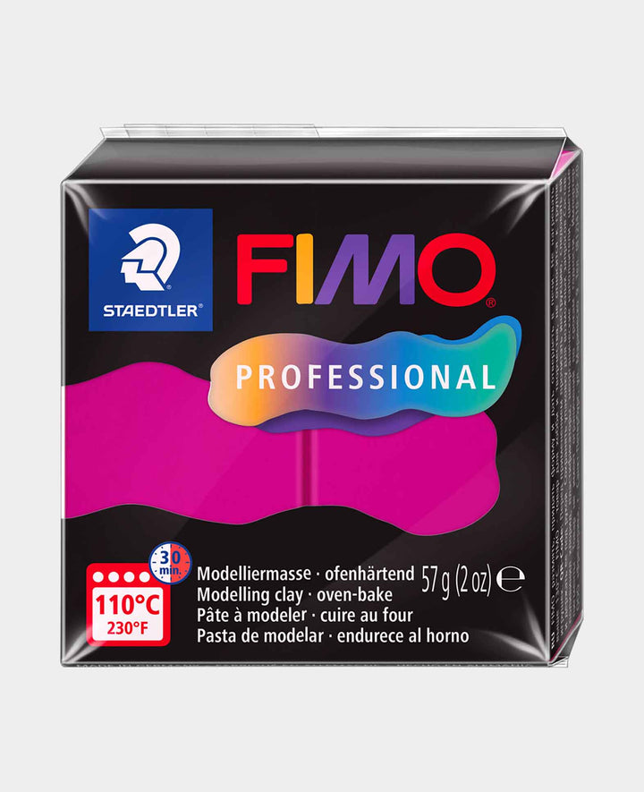 FIMO professional 57g, Magenta pur