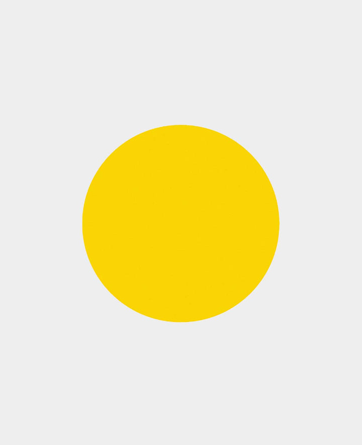 Peinture textile IZINK jaune, 80ml