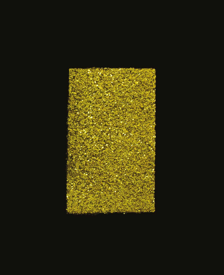 IZINK Diamond Glitter Paint, Gold, 80 ml, 1 pc.