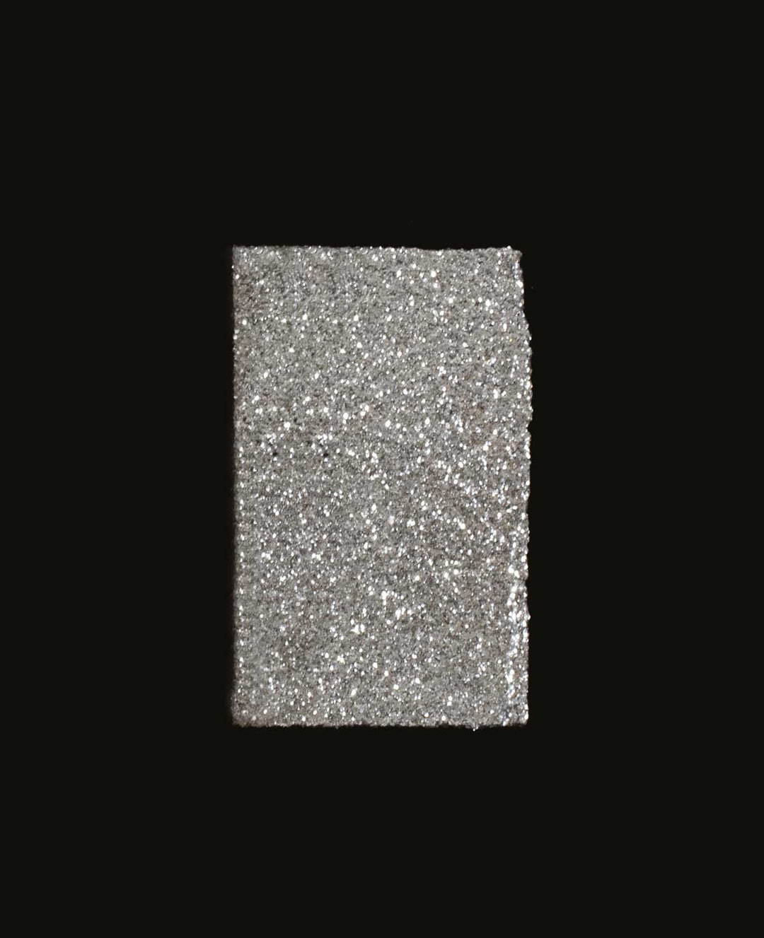 Peinture pailletée IZINK Diamond, argent, 80 ml, 1 pièce.
