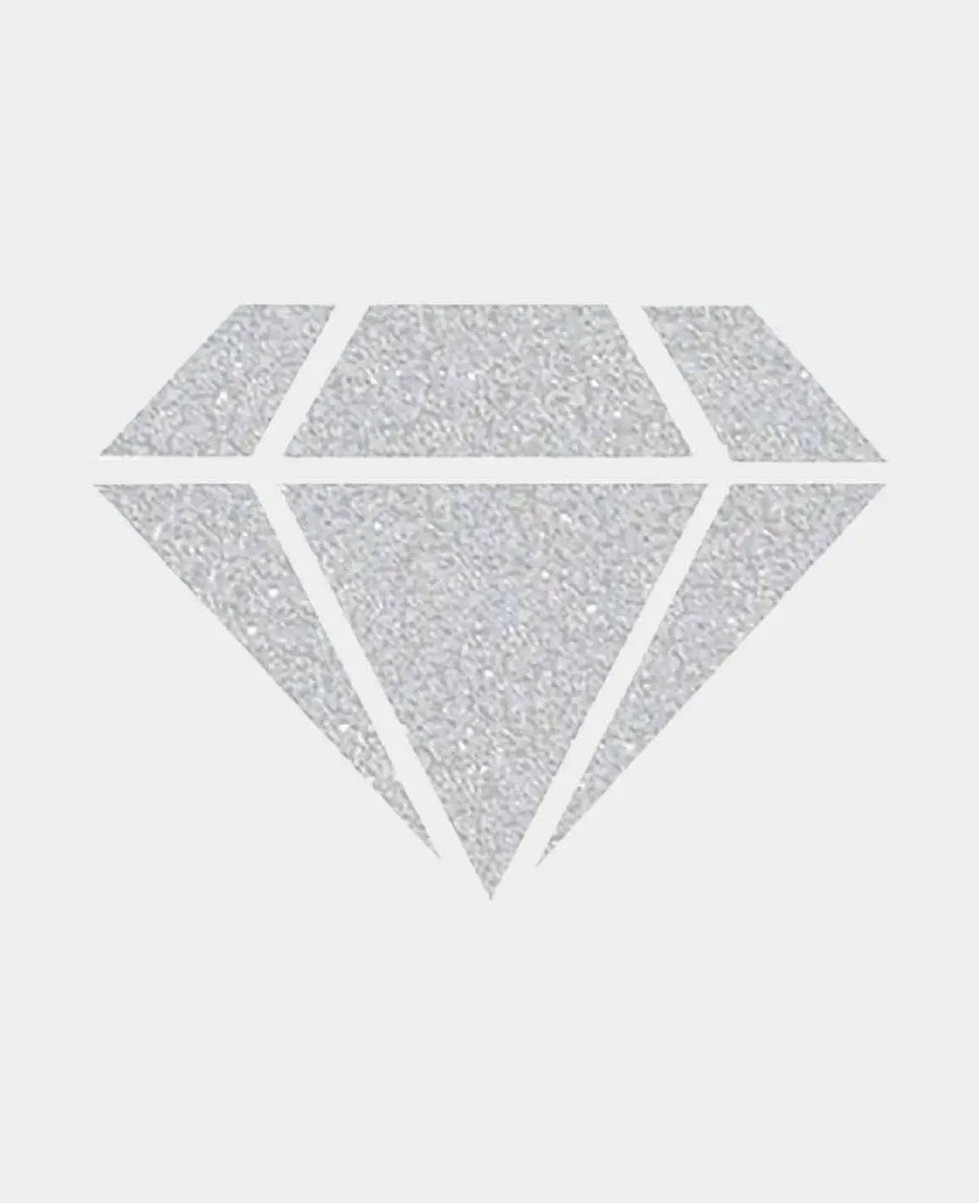 Peinture pailletée IZINK Diamond, argent, 80 ml, 1 pièce.