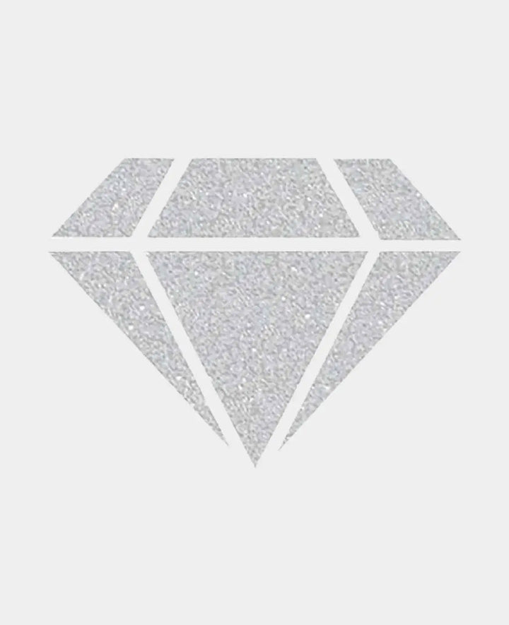 Peinture pailletée IZINK Diamond, argent, 80 ml, 1 pièce.