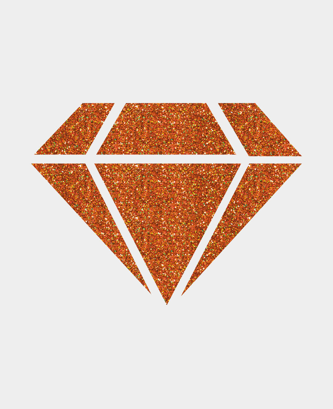 IZINK Diamond Glitzerfarbe, Kupfer, 80 ml, 1 Stk.