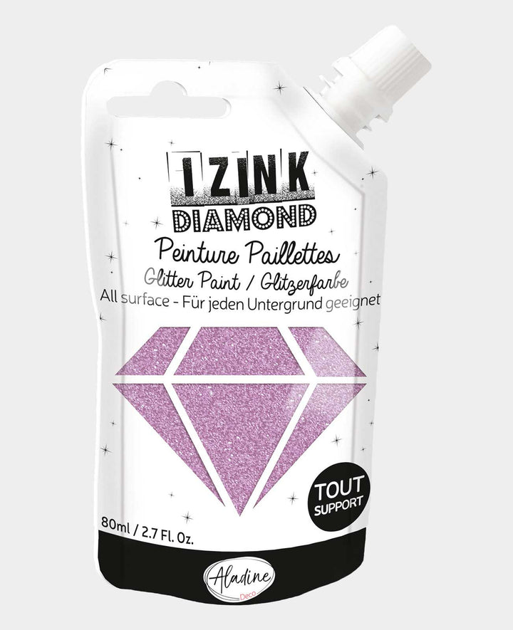 IZINK Diamond rose, 80ml