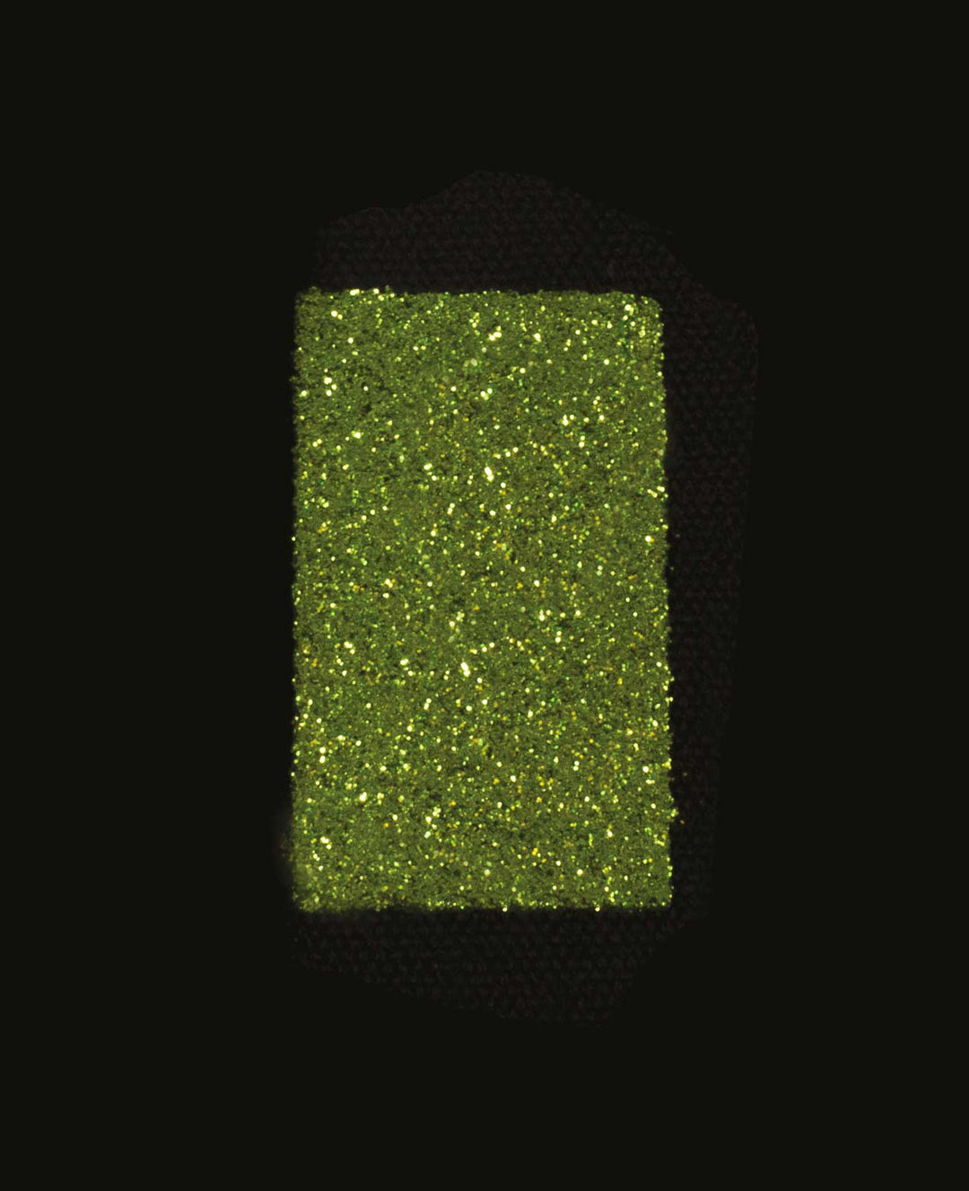 IZINK Diamond Glitter Paint, Dark Green, 80 ml, 1 pc.