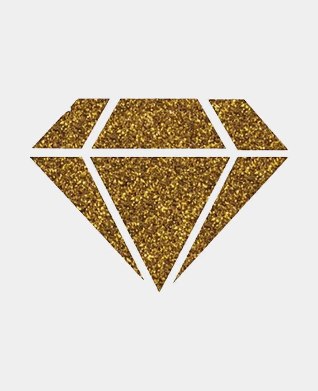 IZINK Diamond Glitter Paint, Gold Bronze, 80 ml, 1 pc.