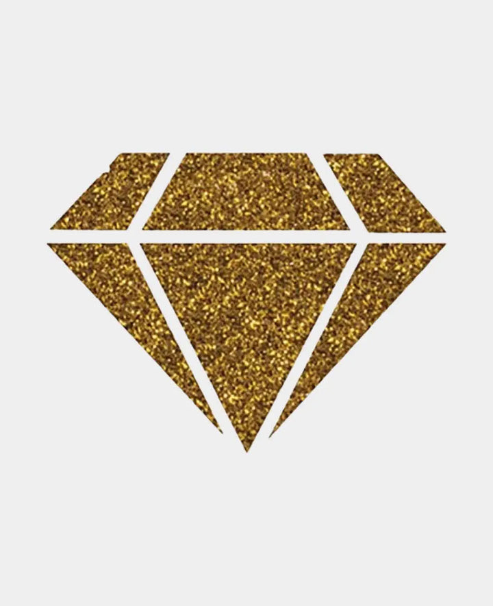 IZINK Diamond Glitter Paint, Gold Bronze, 80 ml, 1 pc.