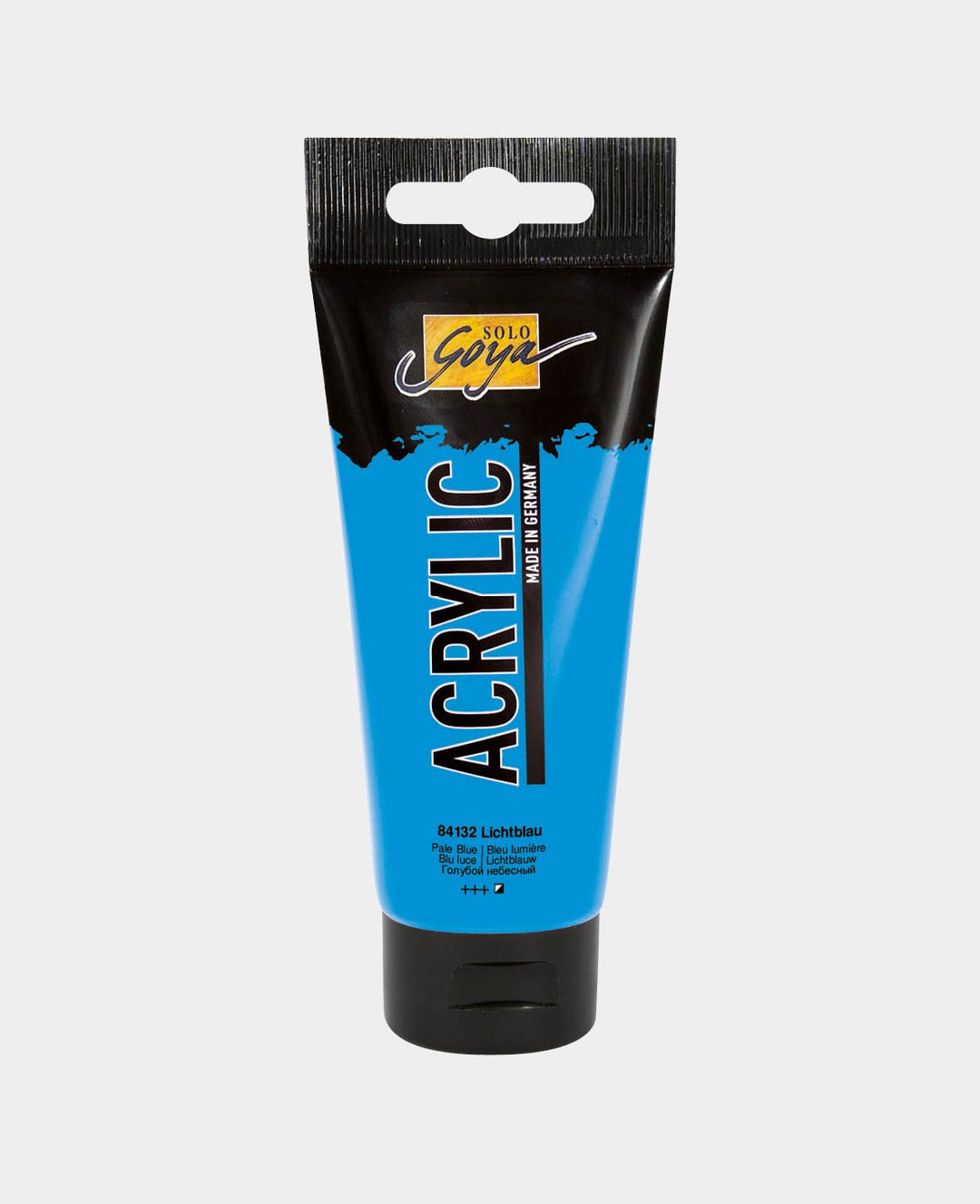 SOLO GOYA Acrylic Paint, Light Blue, 100 ml