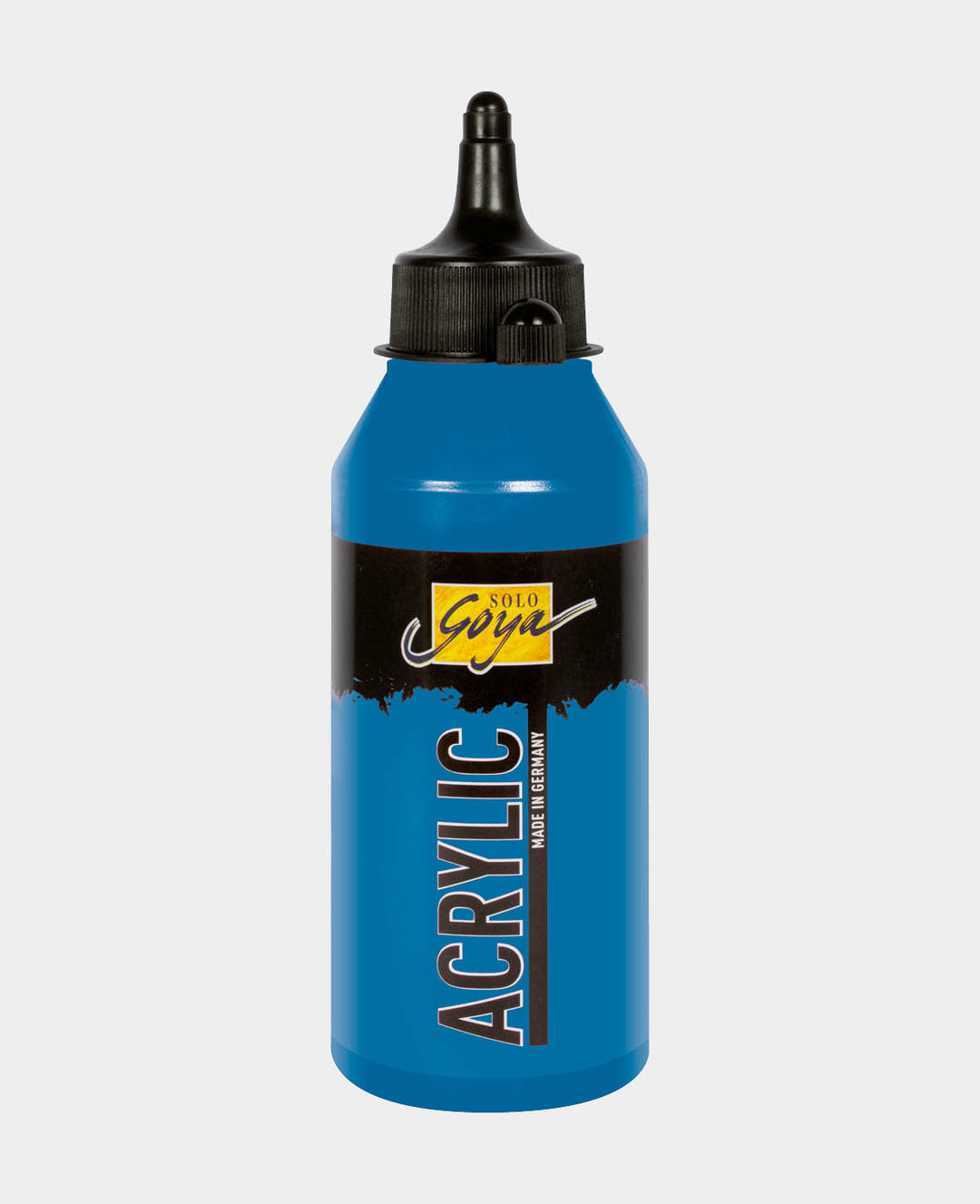 SOLO GOYA Acrylfarbe, Coelinblau, 250 ml