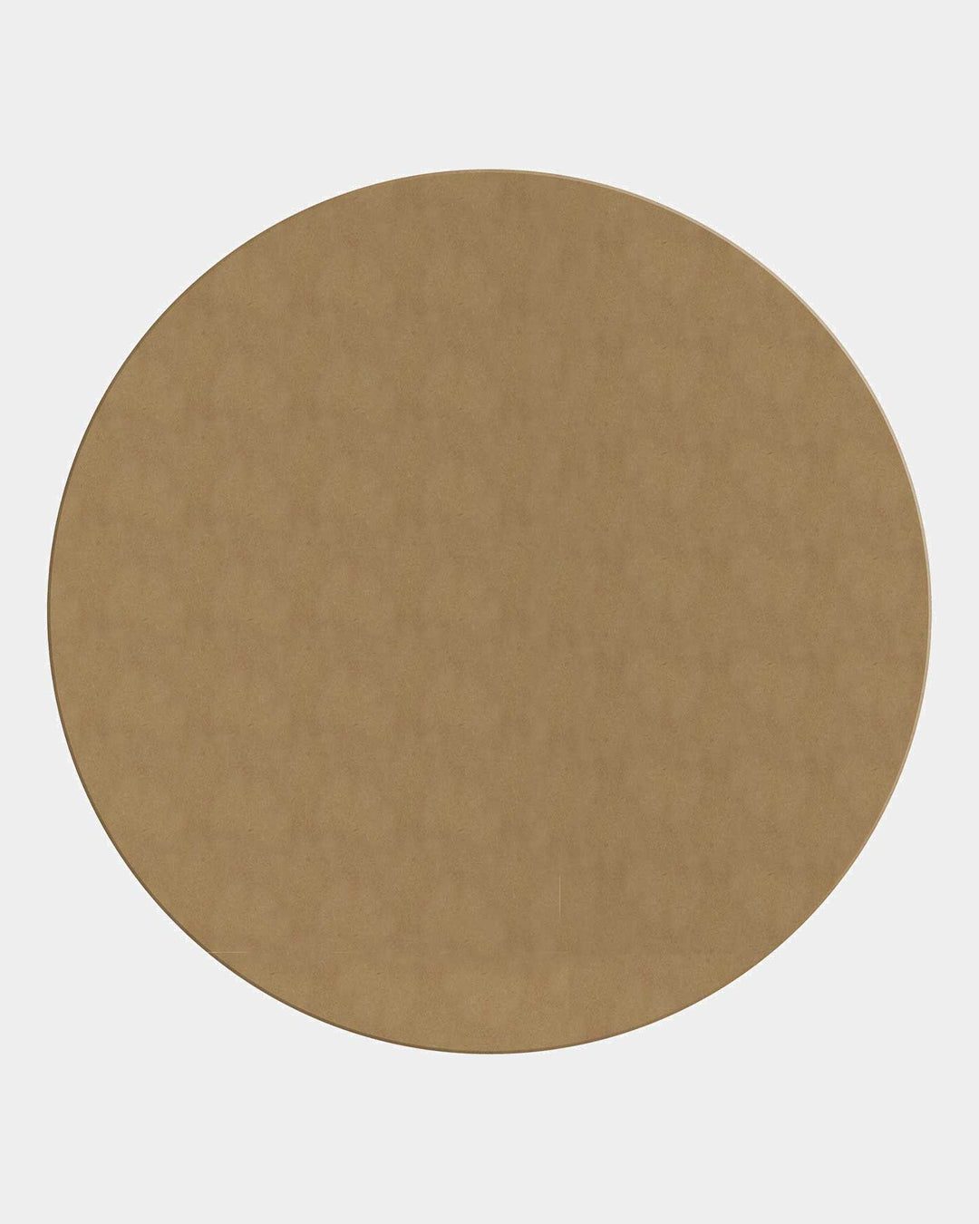 Forme et pochoir MDF pour dot painting, 30 cm