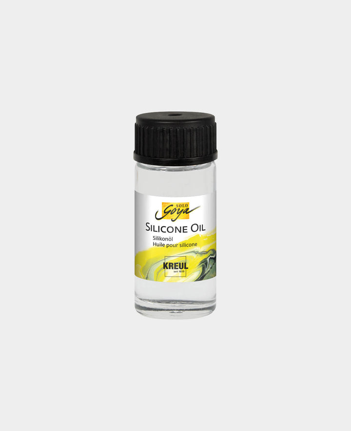 SOLO GOYA Huile silicone 20 ml