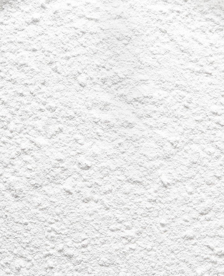 Edelweiss Giesspulver, 5 kg, Modellierpulver für Kunst- und Designprojekte, Bastelarbeiten sowie Dekorationen, mit matten Porzellaneffekt, Weiss