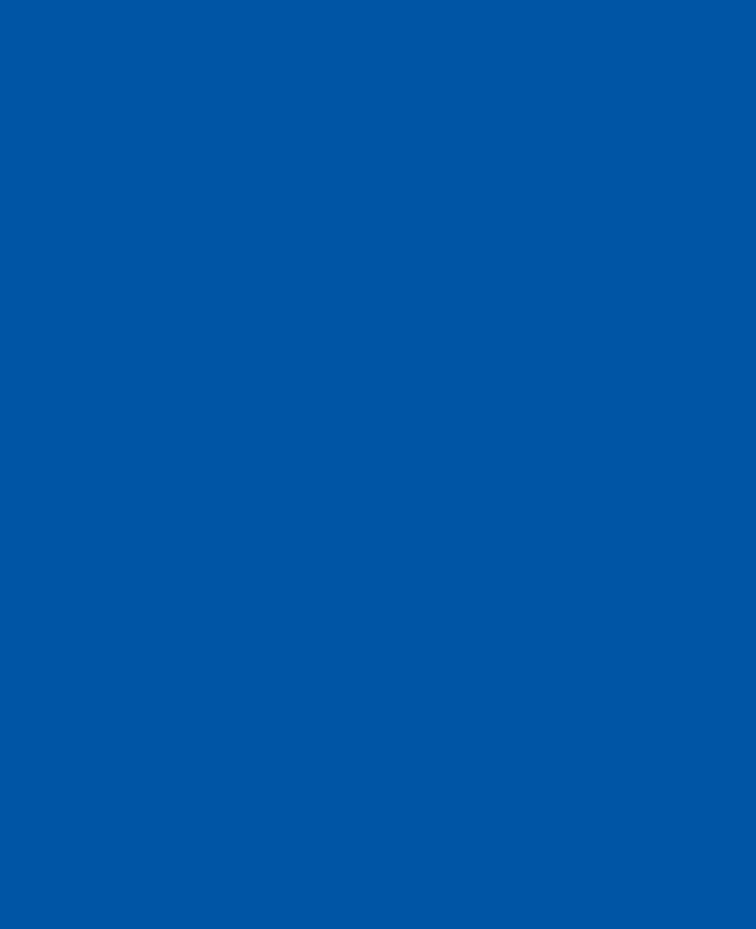KREUL Javana Stylo 3D-Design Bleu roi 29 ml