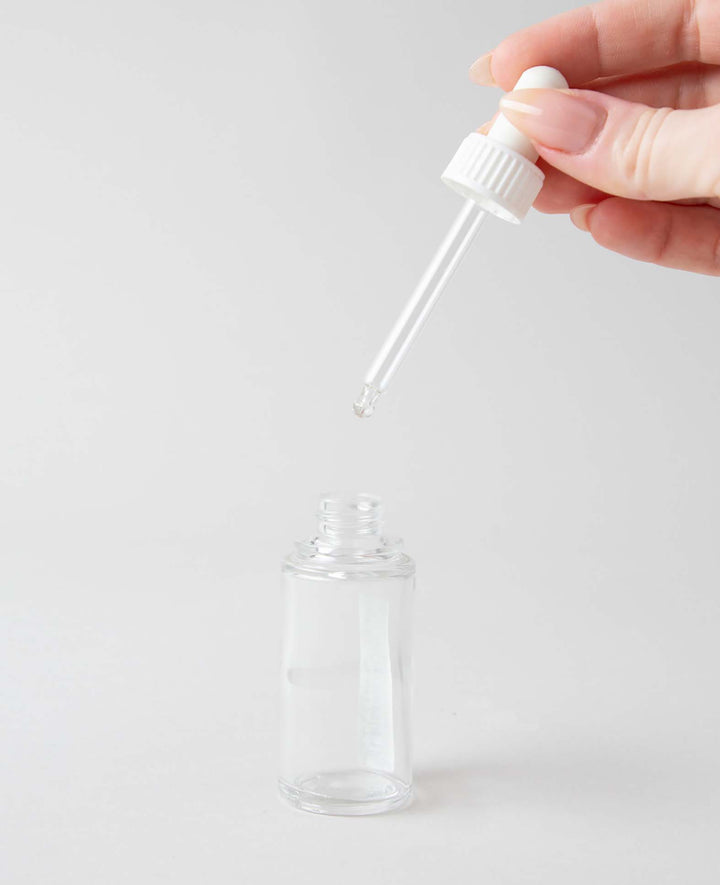Flacon vide avec pipette 30ml