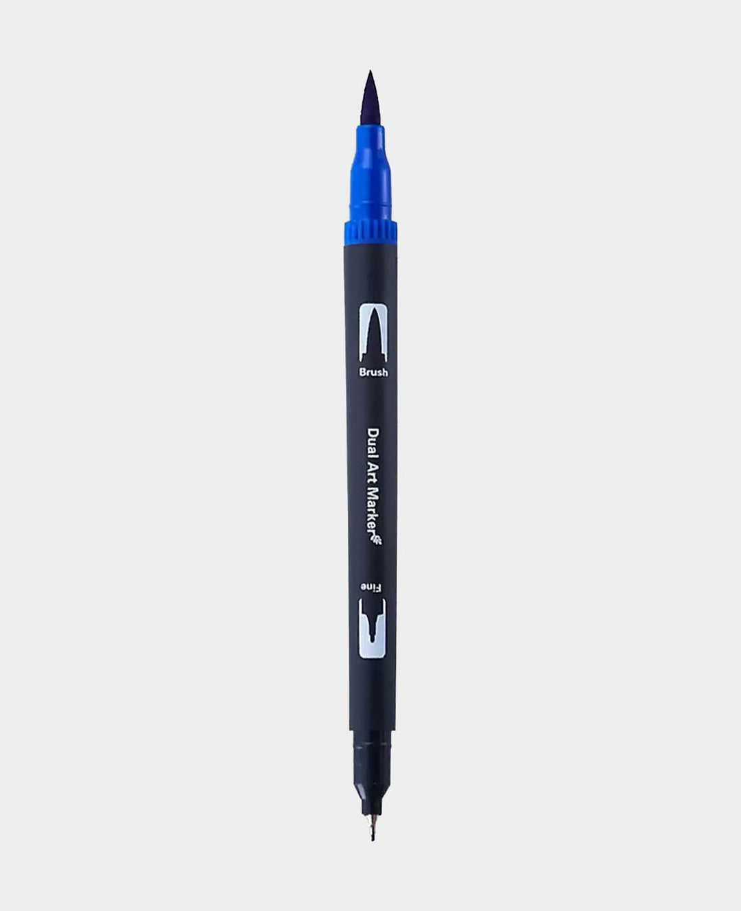 Artist Dual Tip Brush Pens, Set of 48