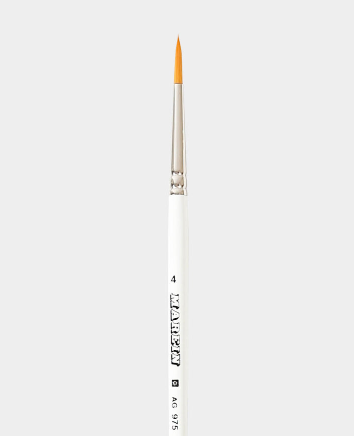 Aquarellpinsel, Goldtoray ø 3.4 mm