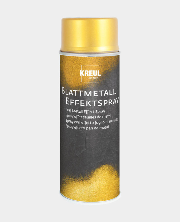KREUL Leaf Metal Effect Spray Gold 400 ml