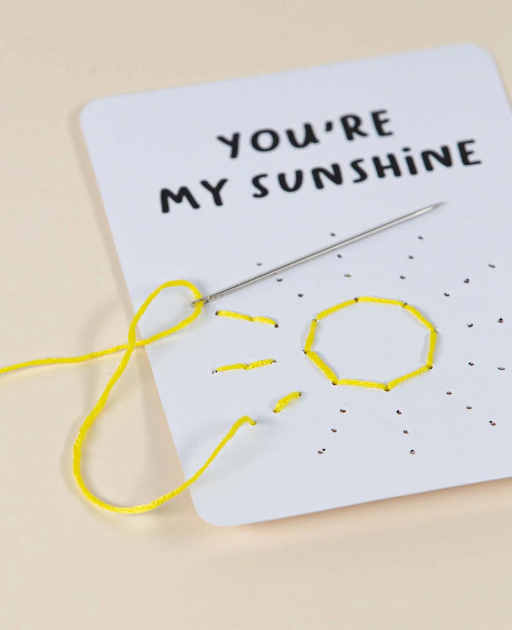 Punch Needle Patterns/Embroidery Cards for Printing, PDF Download, A4 Format