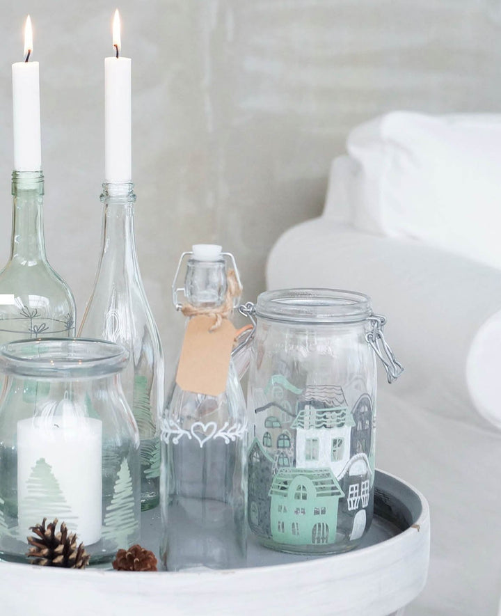 KREUL Chalky Marqueur craie pointe moyenne argent Show