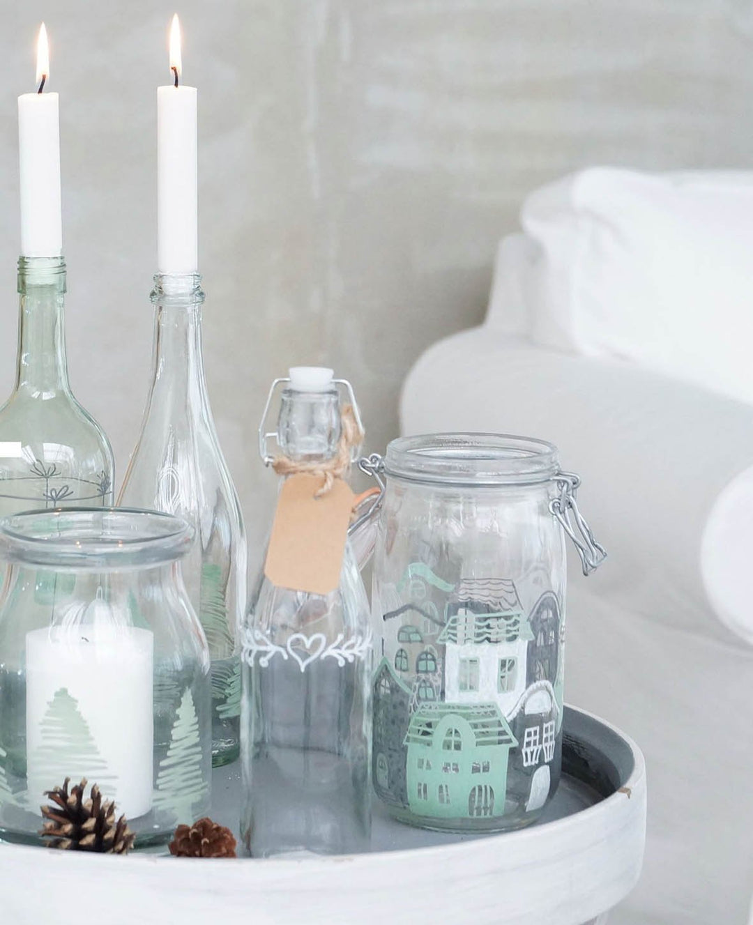KREUL Chalky marqueur craie moyen Neon Light