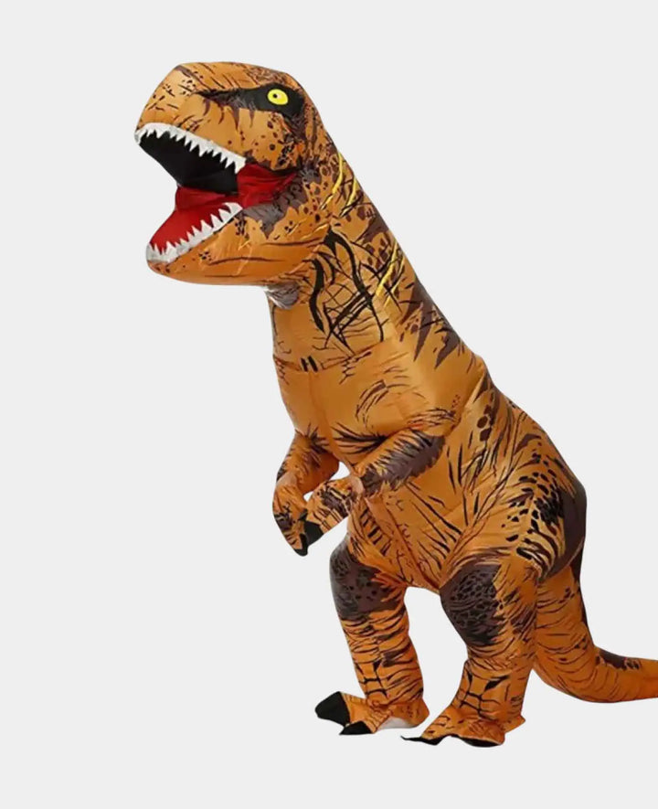 Inflatable Dinosaur Costume – Carnival &amp; Party, 160-170cm