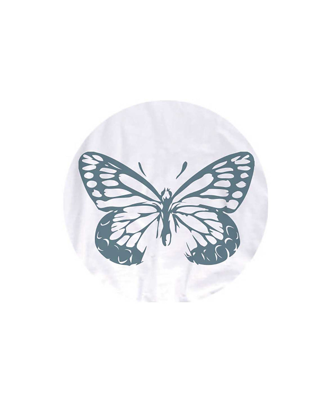 Tampon encreur textile IZINK pour tissus, Gris